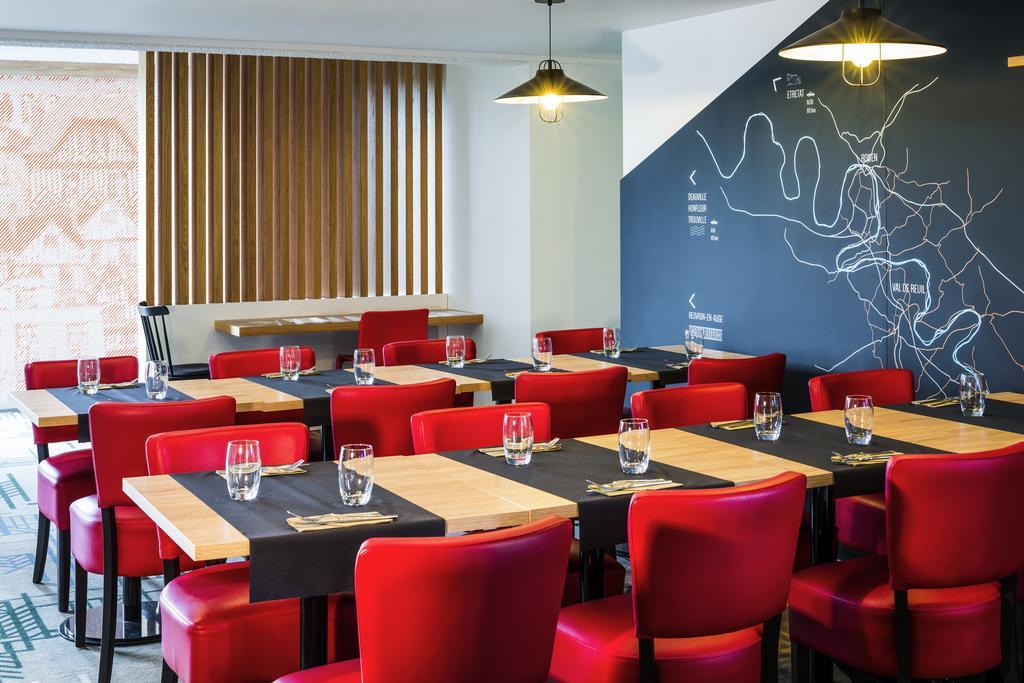 Hotel Ibis Styles Rouen Val De Reuil Val-de-Reuil Exterior foto