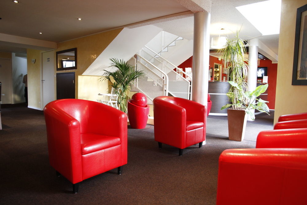 Hotel Ibis Styles Rouen Val De Reuil Val-de-Reuil Exterior foto